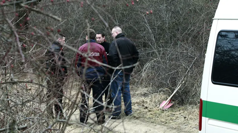 Policie Nasla Telo Ztracene Anicky Novinky Cz