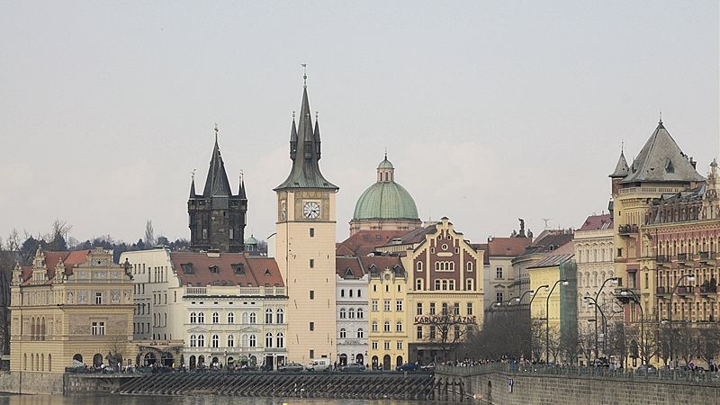 počasí