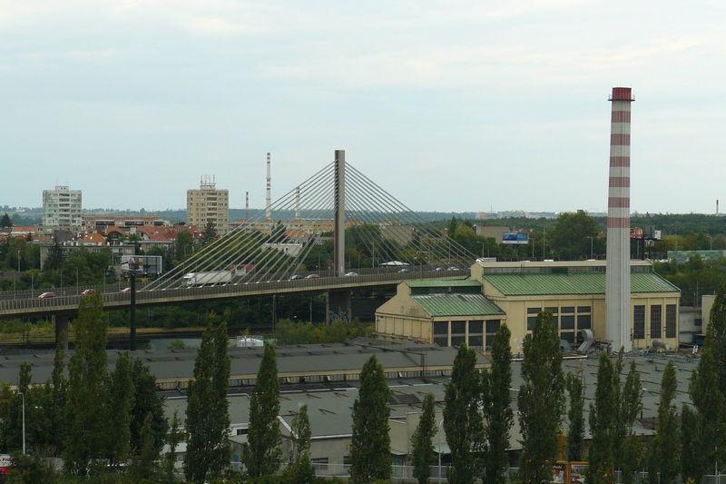Lanový most