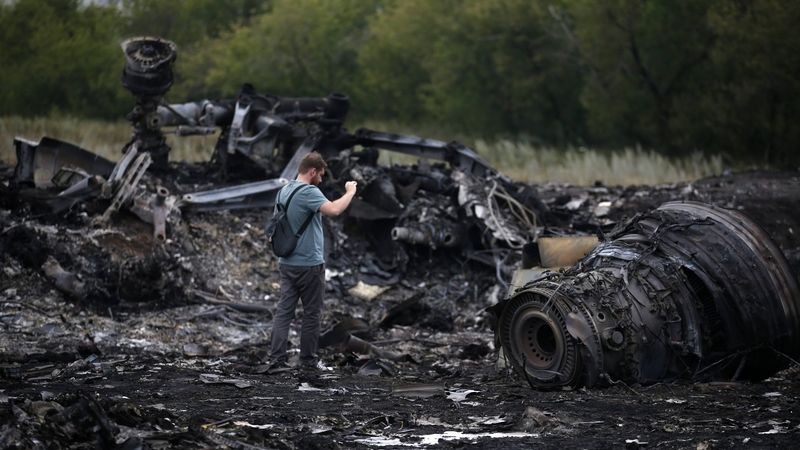 Pozůstalí po obětech letu MH17 vypovídají u soudu, viní Rusko ze lži