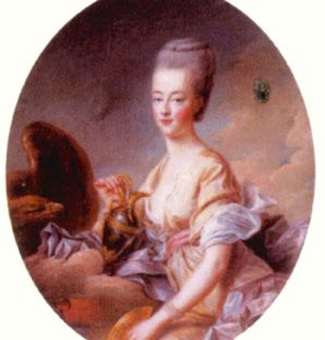 Marie Antoinetta favoritku nenáviděla. 