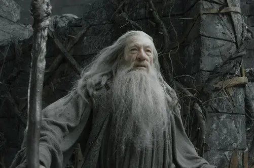 Sir Ian McKellen se vrací jako Gandalf. Ta role je do smrti moje, tvrdí