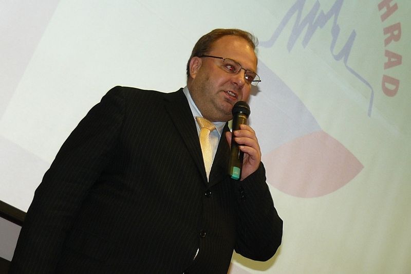 Také moravskoslezský hejtman Miroslav Novák (ČSSD) podporuje Miloše Zemana.