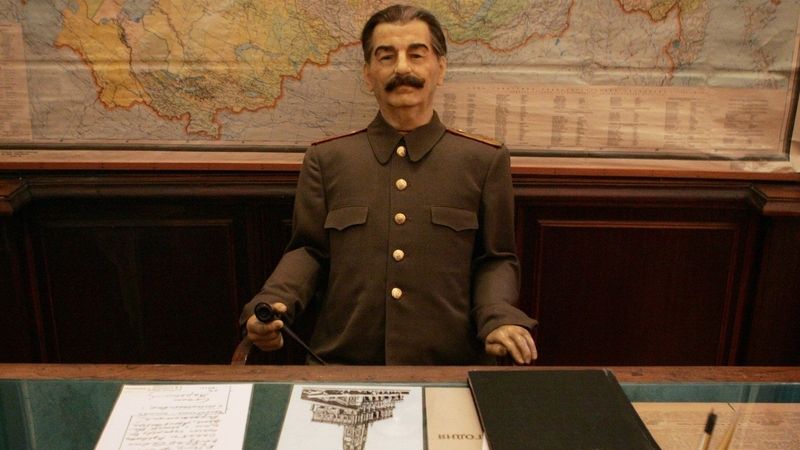Stalinova dača v Soči