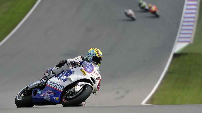 Legendární motocyklová Grand Prix se vrací, většina ubytování je již zamluvena