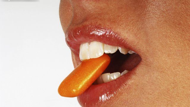 Žvýkání může pomoci při operacích trávicího traktu.