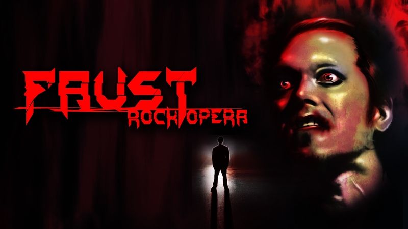 Novinka RockOpery Praha Faust je příběhem o touze po opravdové vášni a lásce