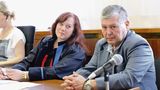 Bývalý kandidát na prezidenta ČSFR dostal šest let vězení za obchod s padělanými obrazy