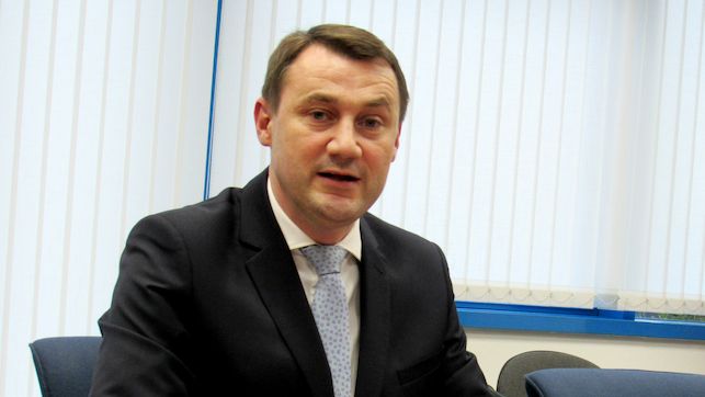 Hejtman Libereckého kraje Martin Půta oznamuje, že se vzdá mandátu poslance