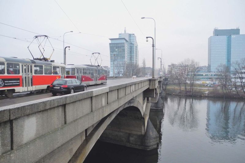 Záznam: Mimořádná TK k uzavření Libeňského mostu