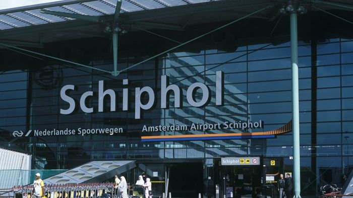 Letiště Schiphol
