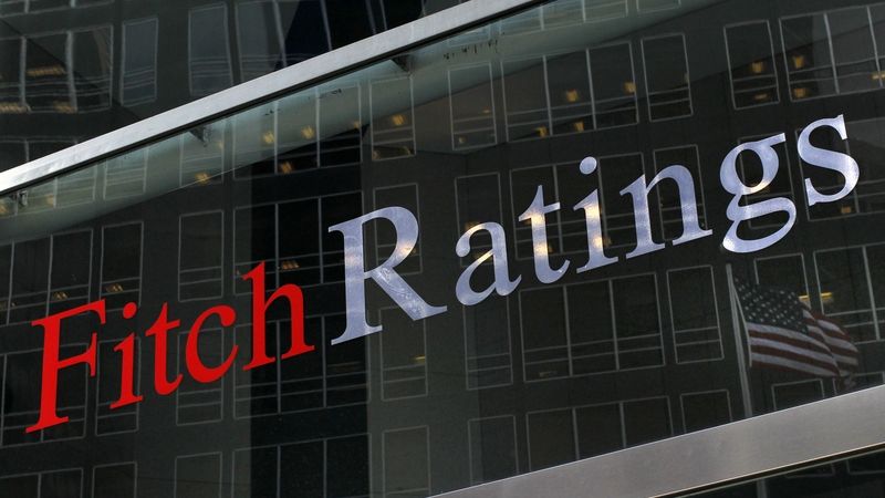 Fitch je jednou z velkých mezinárodních ratingových agentur.