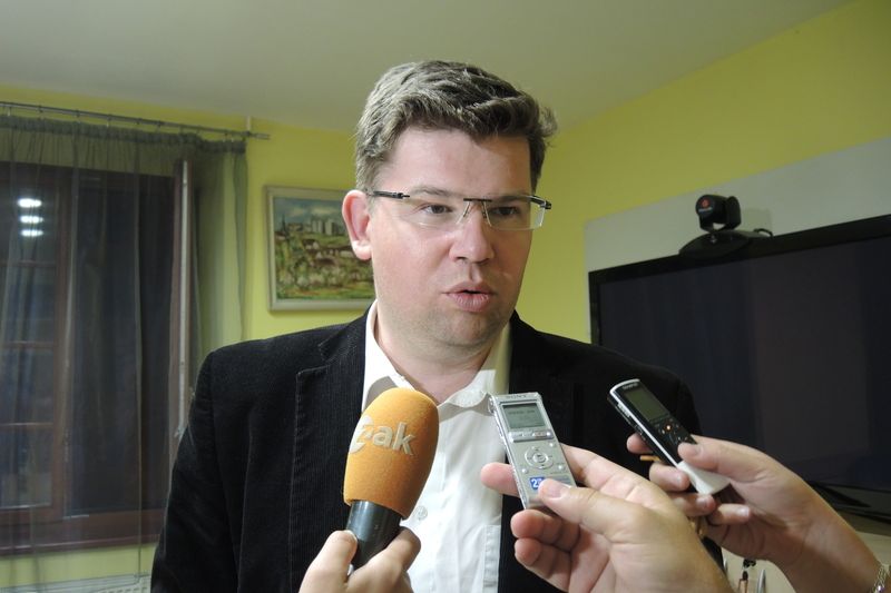 Jiří Pospíšil po vyhlášení konečných výsledků parlamentních voleb