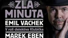 Marek Eben je detektiv Klubíčko