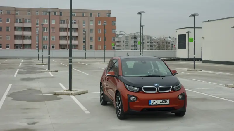 Test Bmw I3 Boric Zabehnutych Pravidel Novinky Cz