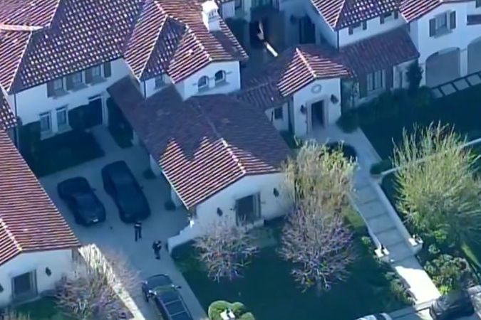 BEZ KOMENTÁŘE: Police prohledávala dům zpěváka Justina Biebera v Los Angeles