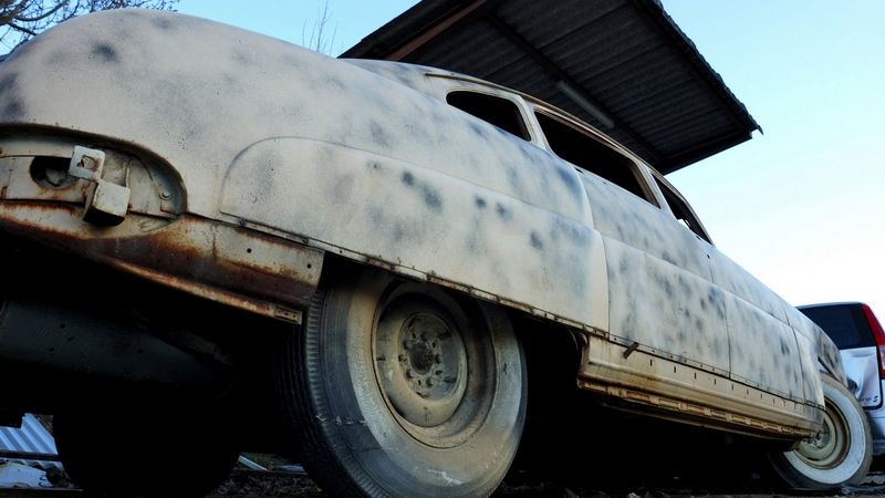 Peníze od státu by mohly pomoci majitelům zbavit se jejich starého vozu. Ilustrační foto 
