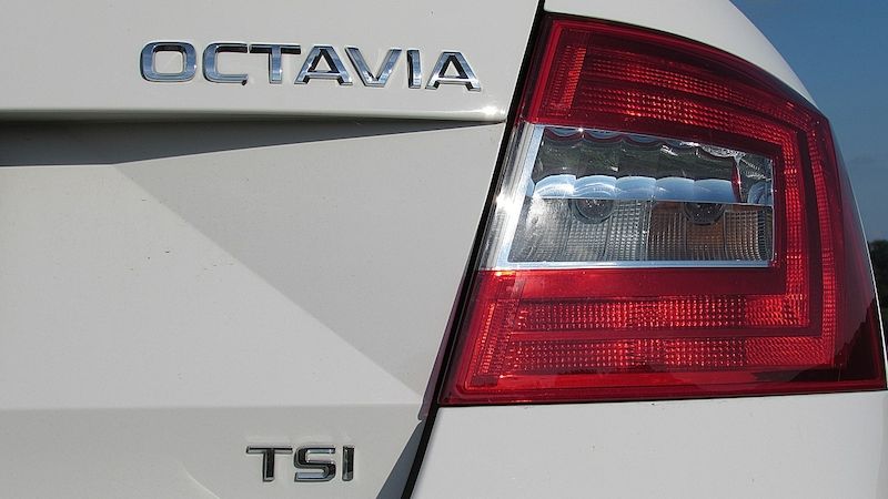 Škoda Octavia je jedním z nejvyužívanějších vozidel v ČR