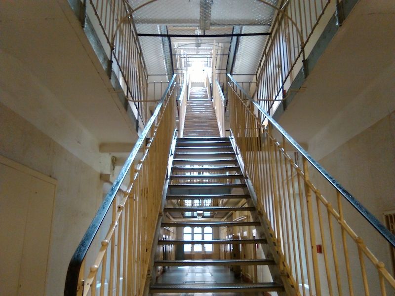 Vězení ročně navštíví okolo 100000 návštěvníků, o tom, jaká také byla německá historie, zde mluví velmi otevřeně a bez zástěrek... 