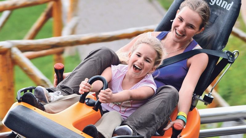 Šumavský Špičák chystá novou atrakci, celoroční bobovou dráhu