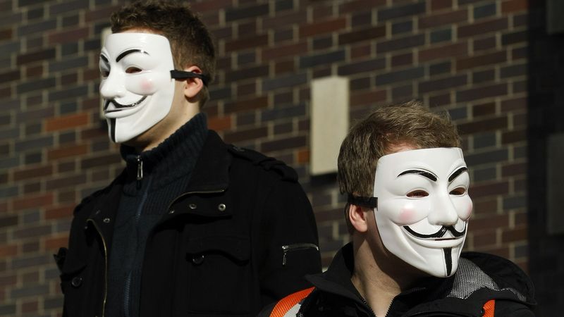 Anonymous hacknuli ruský úřad Roskomnadzor. Zveřejnili 360 tisíc utajovaných dokumentů