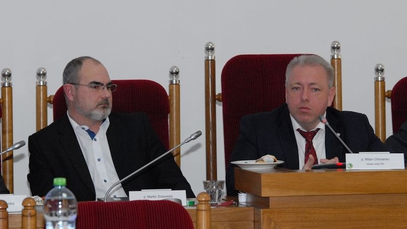 Tématem konference bylo Agenturní zaměstnávání v Plzni a jeho přímý dopad na samosprávu obce.
