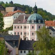 Hrad a zámek Bečov nad Teplou