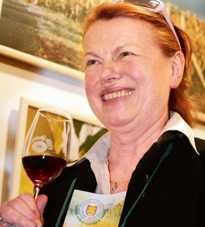 Iva Janžurová má ráda každé víno, které je kvalitní a dobré. Chuť si vytříbila na pravidelných degustacích