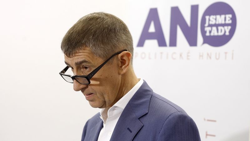 Podnikatel a politik Andrej Babiš