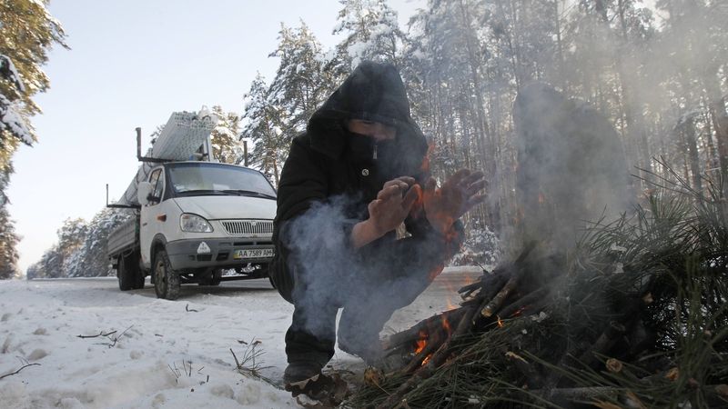 Na pomoc ukrajinským civilistům daruje nadace rodiny Kellnerových 170 milionů korun