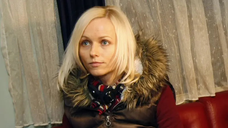 Karin Babinska Leti Na Kridlech Vanoc Novinky Cz