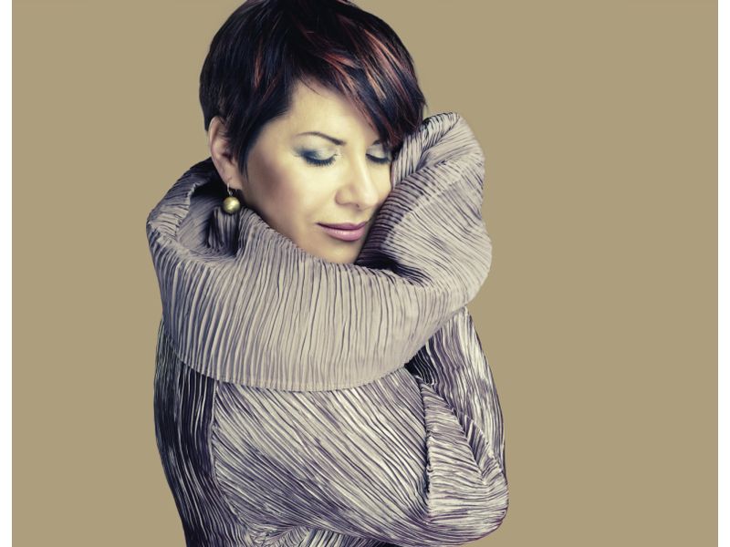Dagmar Pecková vydává dvojalbum Sny - Novinky.cz