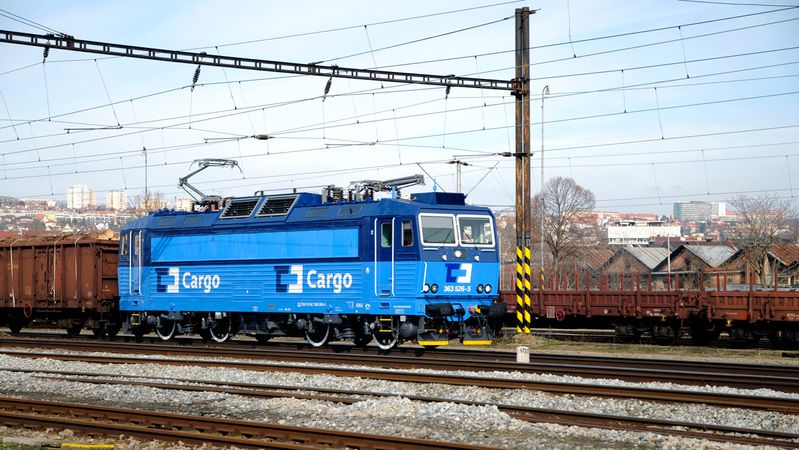 ČD Cargo propustí až 700 lidí