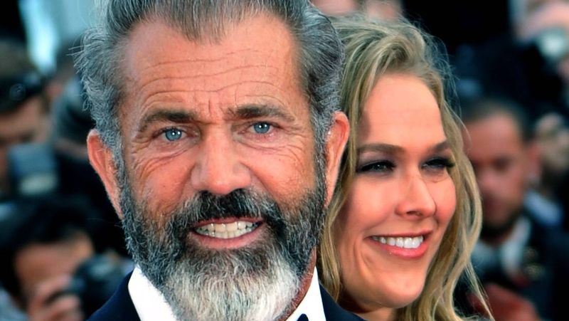 V Cannes letos Mel Gibson představil svou novou image.