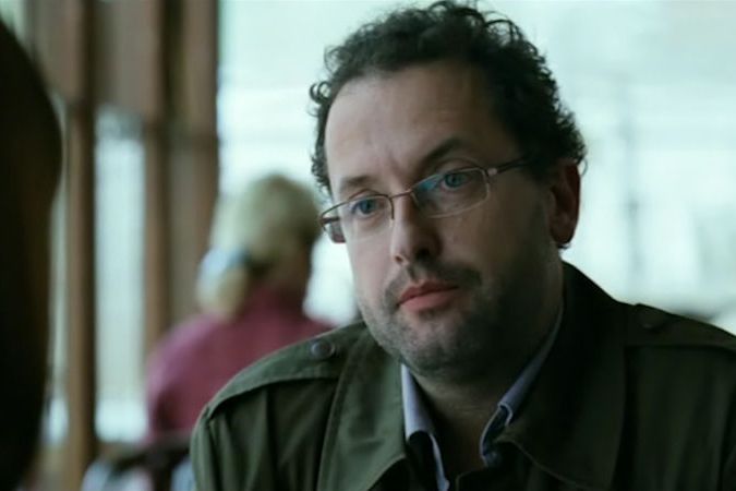Josef Polášek ve filmu František je děvkař (2008)