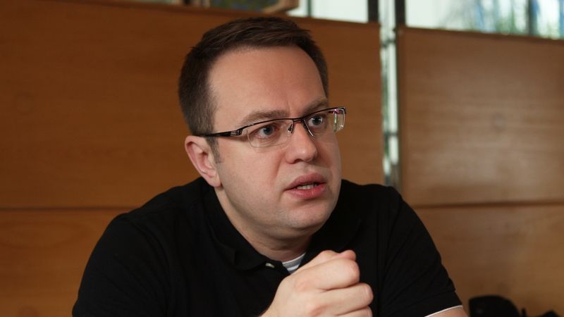ČT hrozí Moravcovi pokutou