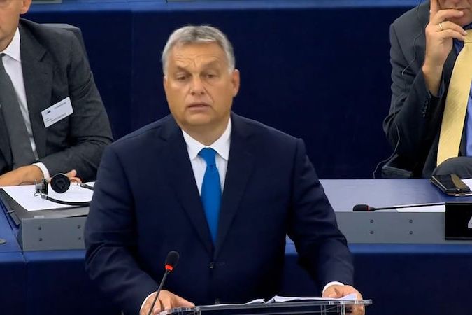 Kampaň maďarské vlády