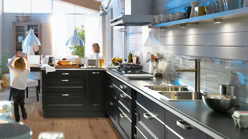 tipy jak usporadat a vybavit moderni kuchyn novinky cz