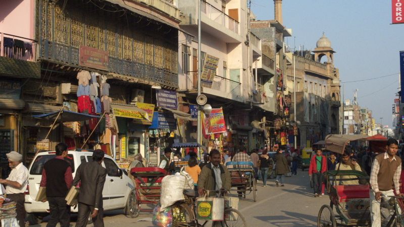 Američanka v Indii fingovala vlastní únos, aby z rodičů vylákala peníze