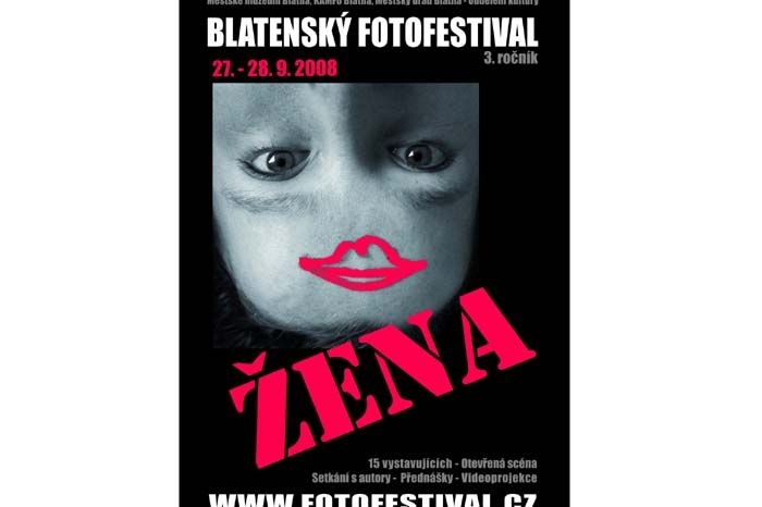 Plakát Fotofestivalu 2008