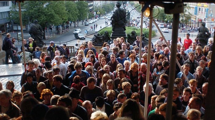 Běží Festival muzejních nocí. V Praze akce proběhne 13. června
