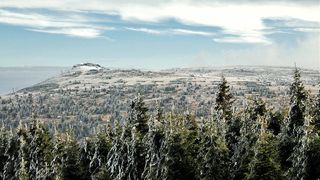 Vracejí se mrazivá rána