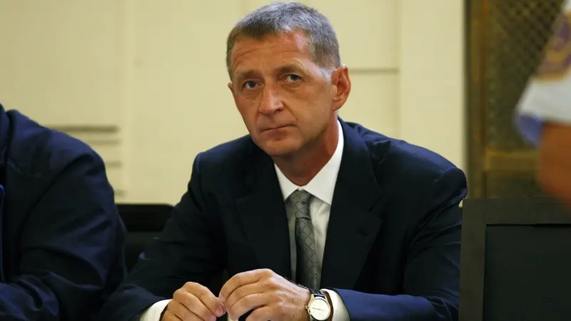 Janousek Ma Na Dva Mesice Ze Zdravotnich Duvodu Preruseny Trest Novinky Cz