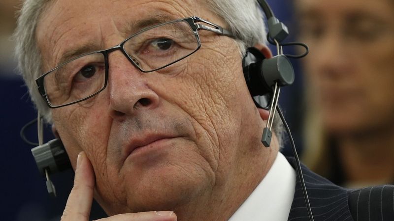 Nový předseda Evropské komise Jean-Claude Juncker