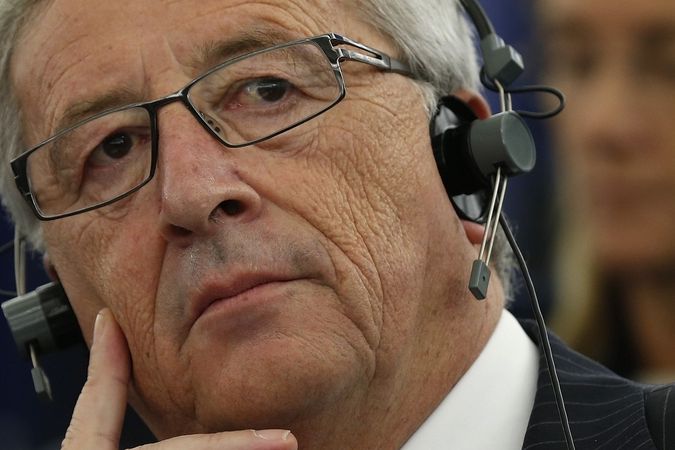 Nový předseda Evropské komise Jean-Claude Juncker