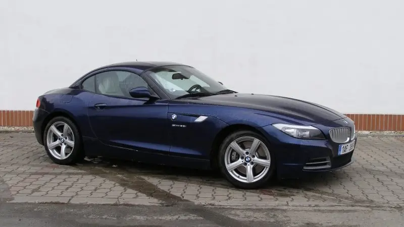 Test Bmw Z4 Sdrive35i Posun Ke Komfortu Narocne Ridice Nezklame Novinky Cz