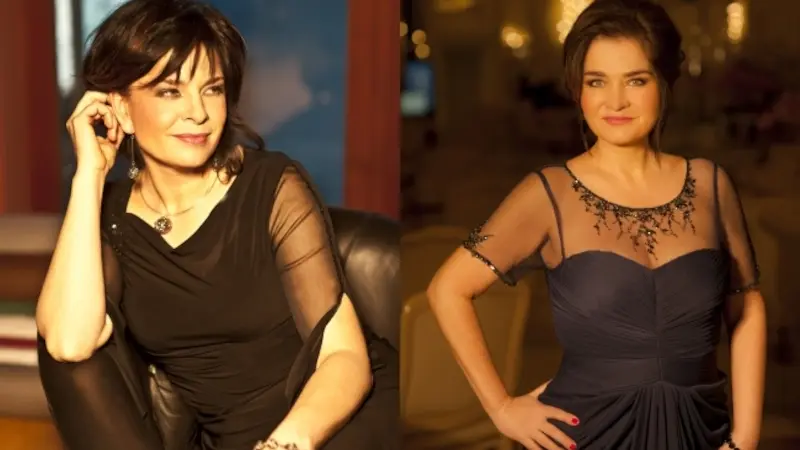 Hodnoty Ceskeho Naroda Pripomenou Na Festivalu F L Veka Eva Garajova A Jitka Cechova Novinky Cz Do not confuse with soprano vocalist jitka čechová. festivalu f l