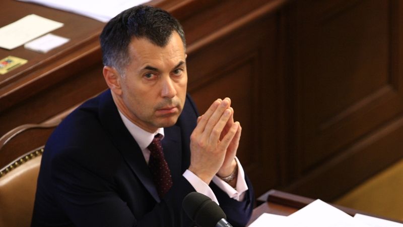 Audit si nechal na ŘSD udělat ministr dopravy Gustáv Slámečka. 
