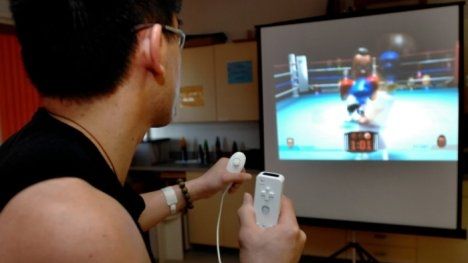 Současnost japonské společnosti Nintendo patří herní konzoli Wii