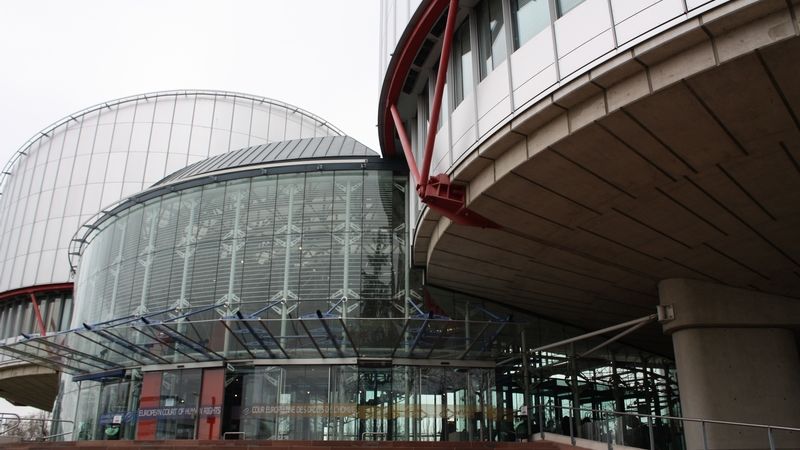 Evropský soud pro lidská práva ve Štrasburku